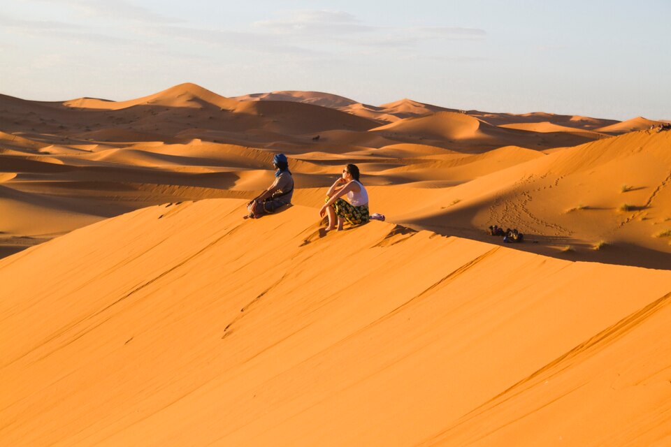 Viajes a Marruecos 11 días desde Casablanca