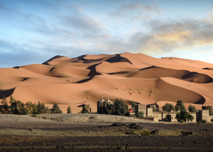 7 días por el desierto de Marruecos desde Tánger