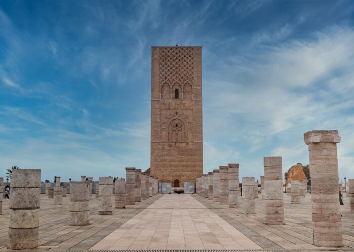 8 días por el desierto de Marruecos desde Casablanca