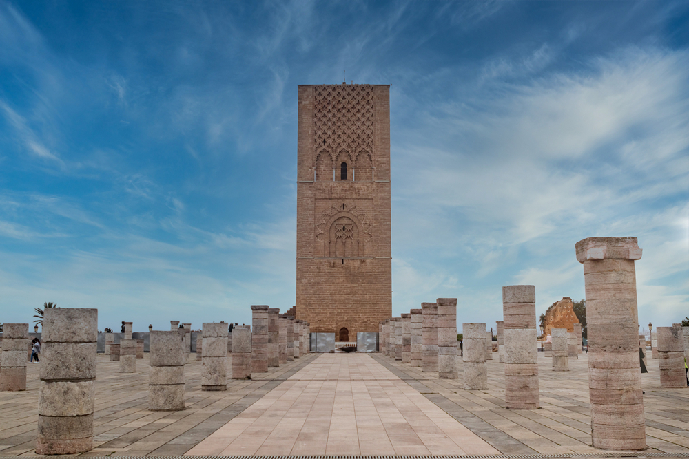 8 días por el desierto de Marruecos desde Casablanca