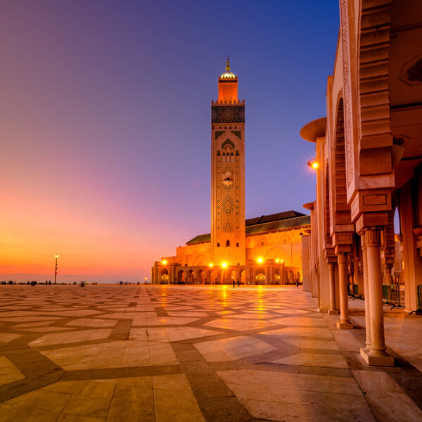 12 días por Marruecos desde Casablanca