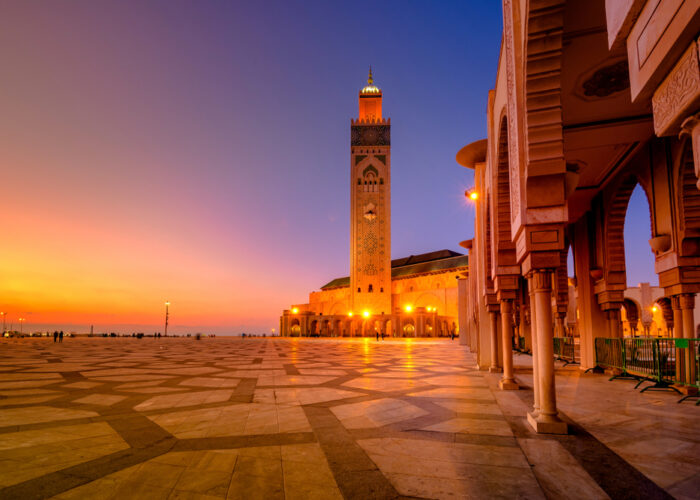 12 días por Marruecos desde Casablanca