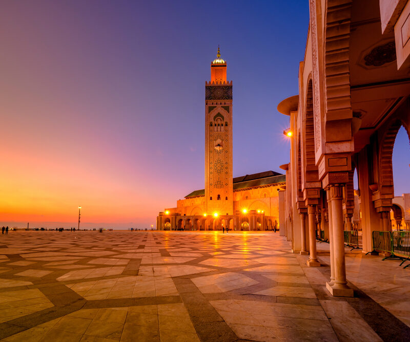 12 días por Marruecos desde Casablanca