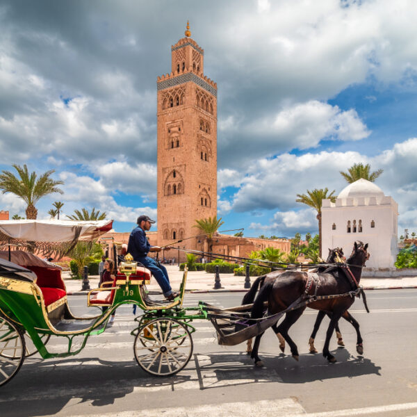 Viajes a Marruecos 11 días desde Casablanca