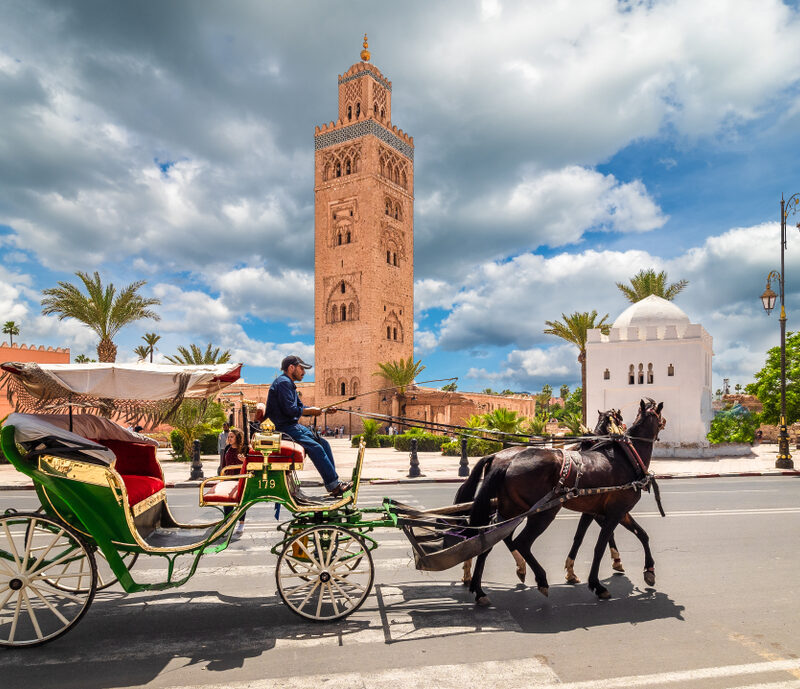 Viajes a Marruecos 11 días desde Casablanca