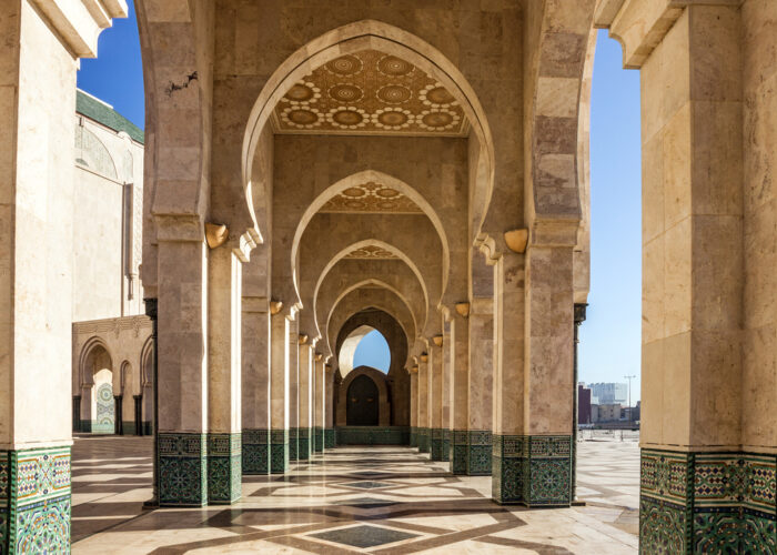 6 días por el desierto de Marruecos desde Casablanca