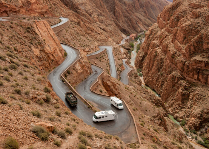 Viajes a Marruecos 11 días desde Casablanca