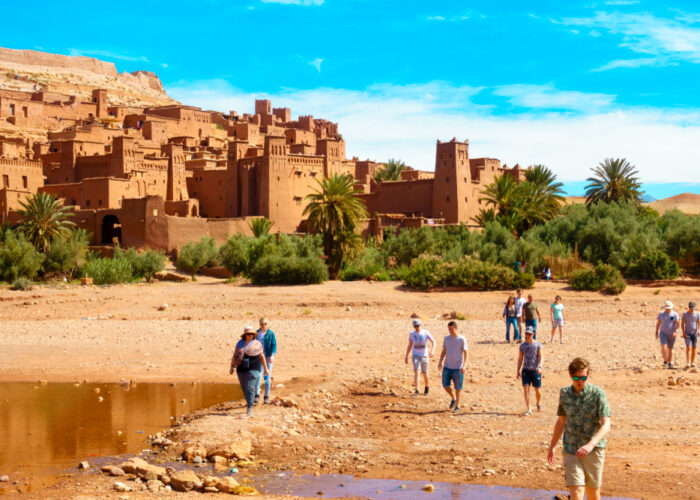 Excursión de 3 días por el desierto de Ouarzazate a Fez