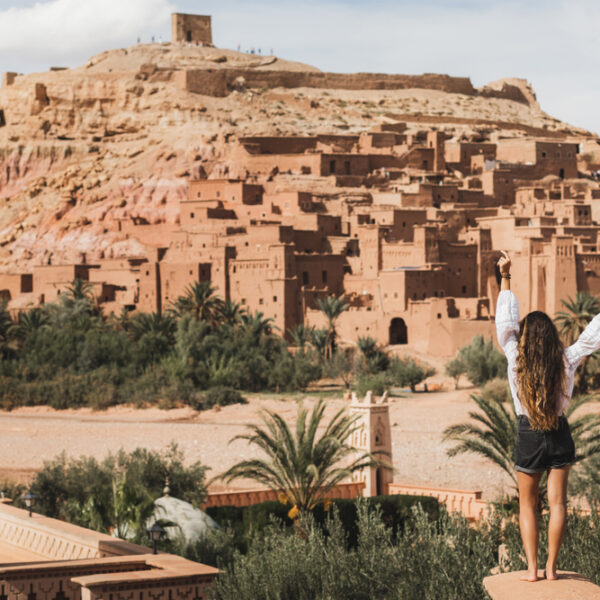 Viajes a Marruecos 11 días desde Casablanca