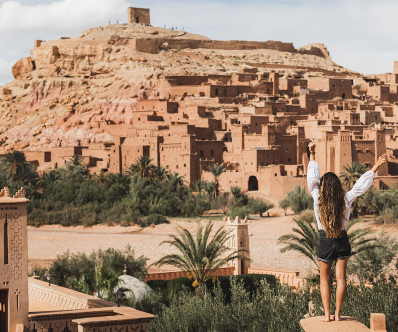 Viajes a Marruecos 11 días desde Casablanca