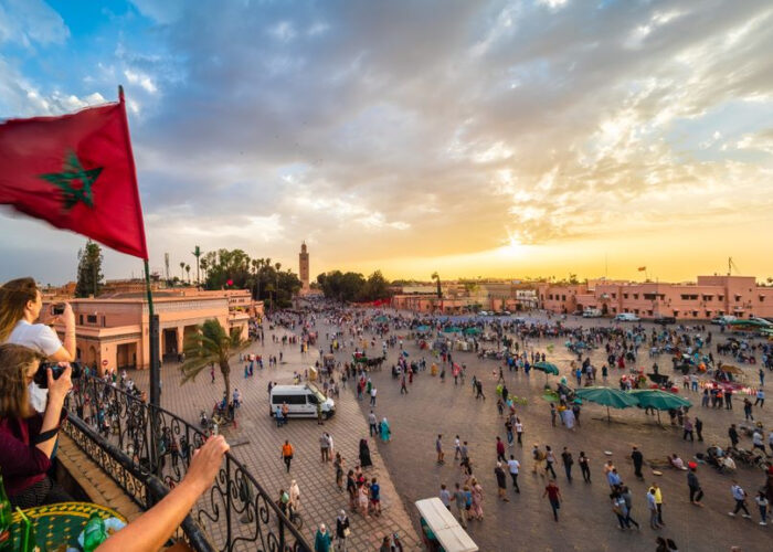 12 días por Marruecos desde Casablanca