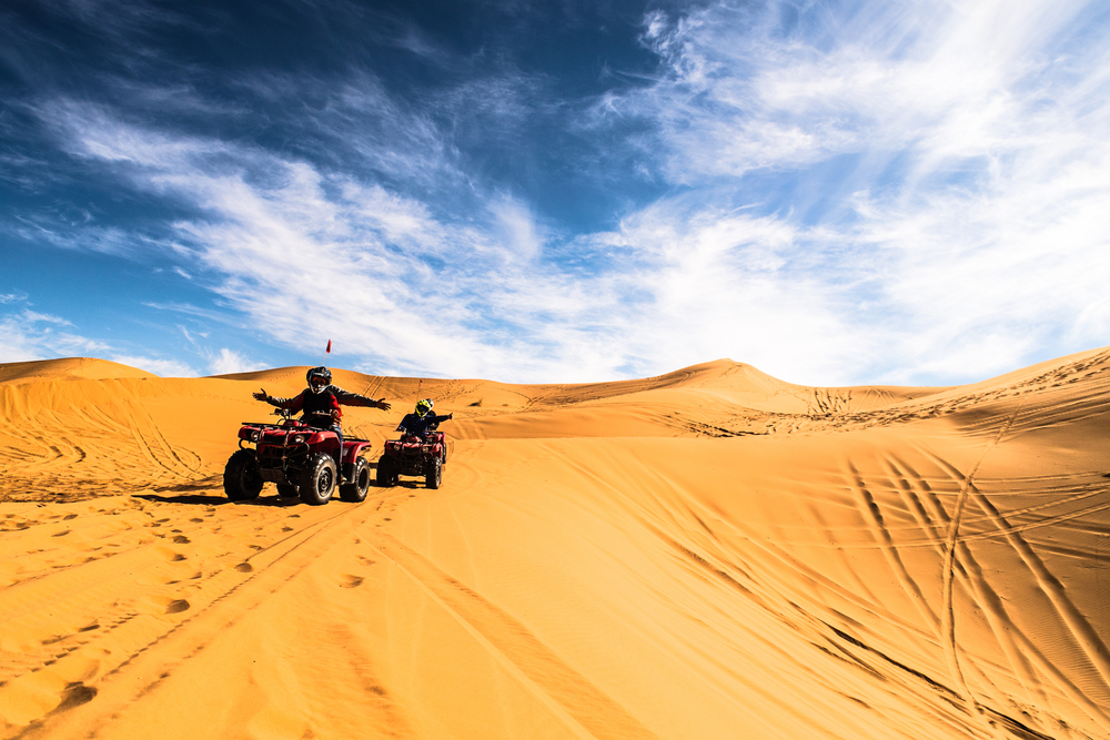 7 días por el desierto de Marruecos desde Tánger