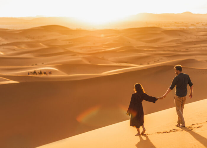 8 días por el desierto de Marruecos desde Casablanca