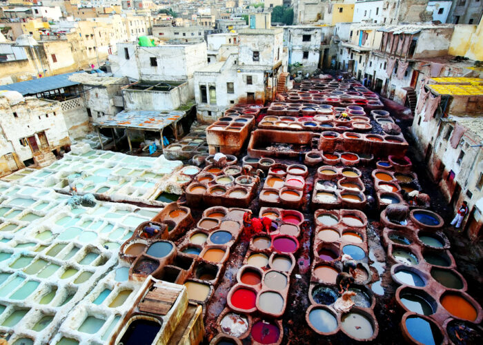 12 días por Marruecos desde Casablanca