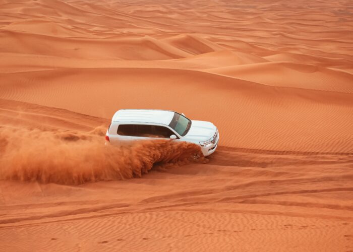 EXCURSION 4X4 MERZPUGA